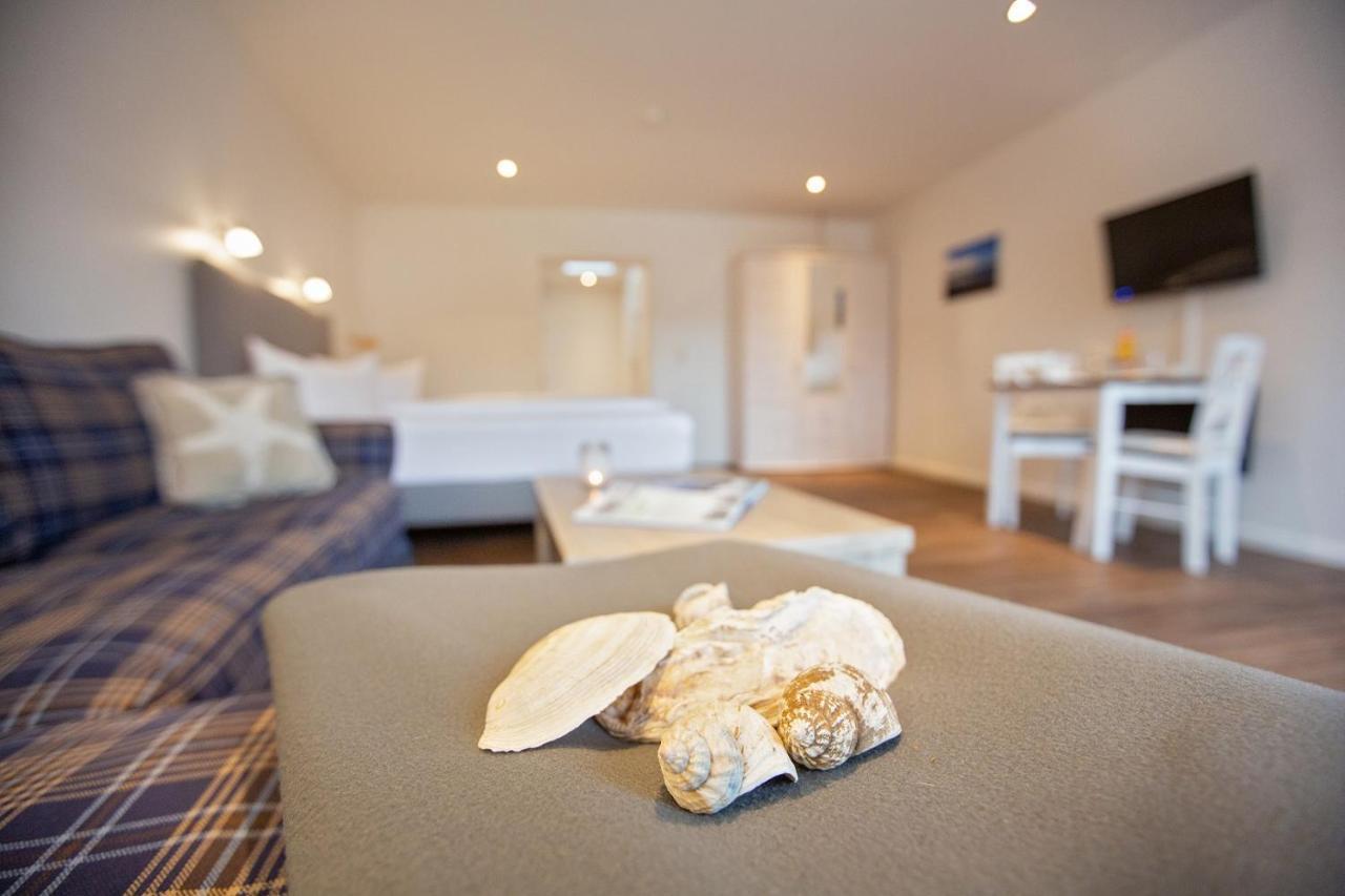 Appartements Hafen 31 Wittdün Dış mekan fotoğraf