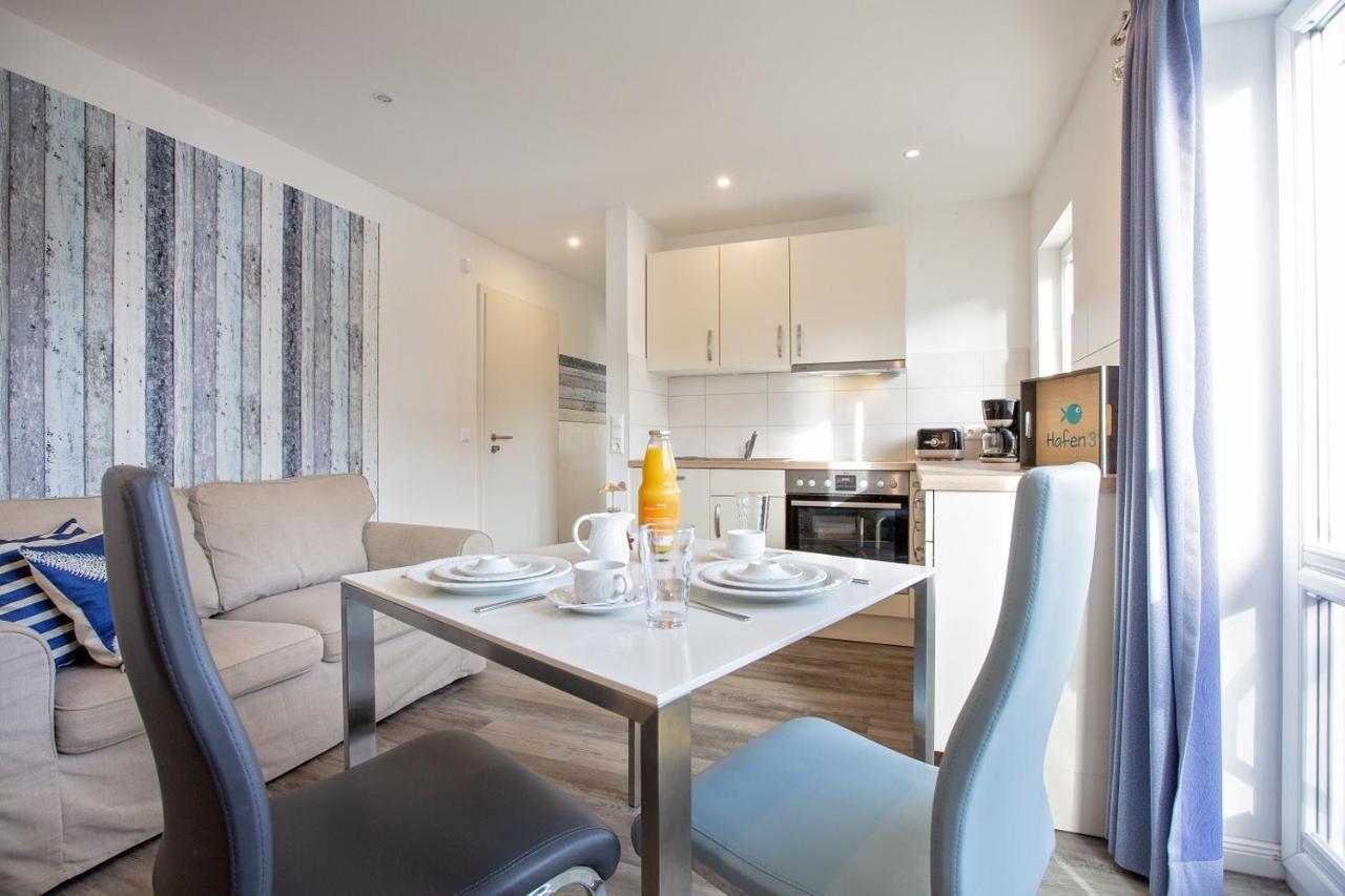 Appartements Hafen 31 Wittdün Dış mekan fotoğraf