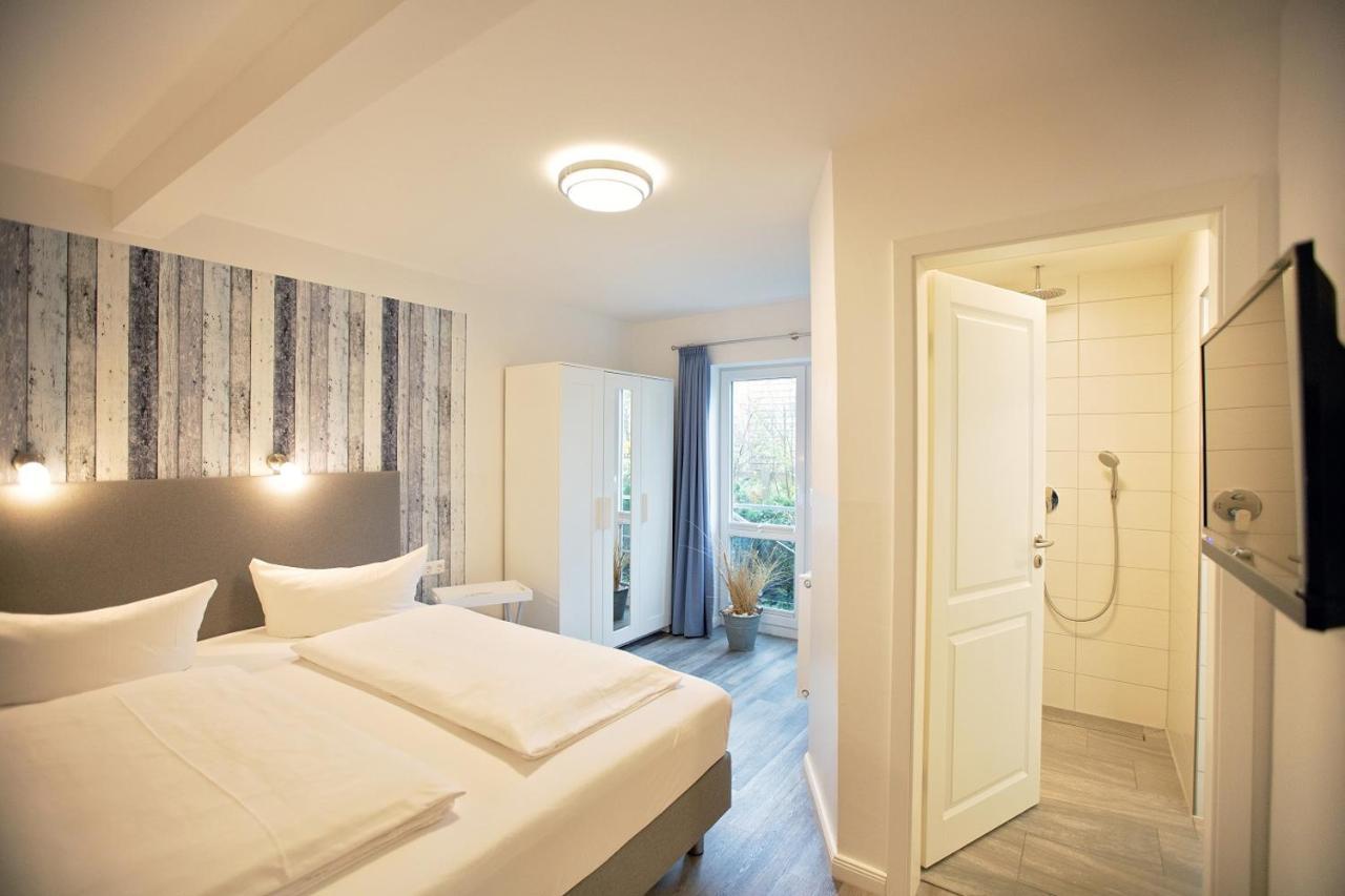 Appartements Hafen 31 Wittdün Dış mekan fotoğraf