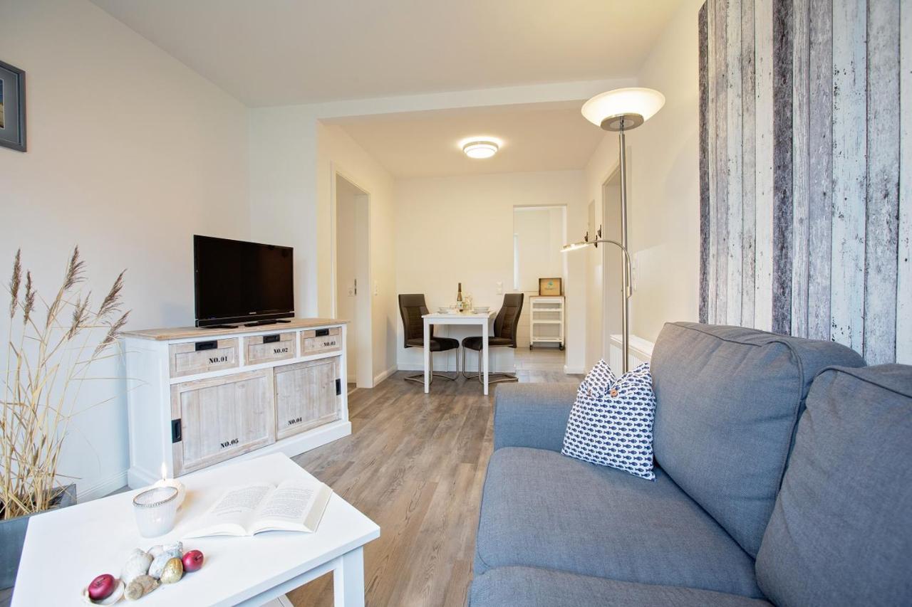 Appartements Hafen 31 Wittdün Dış mekan fotoğraf