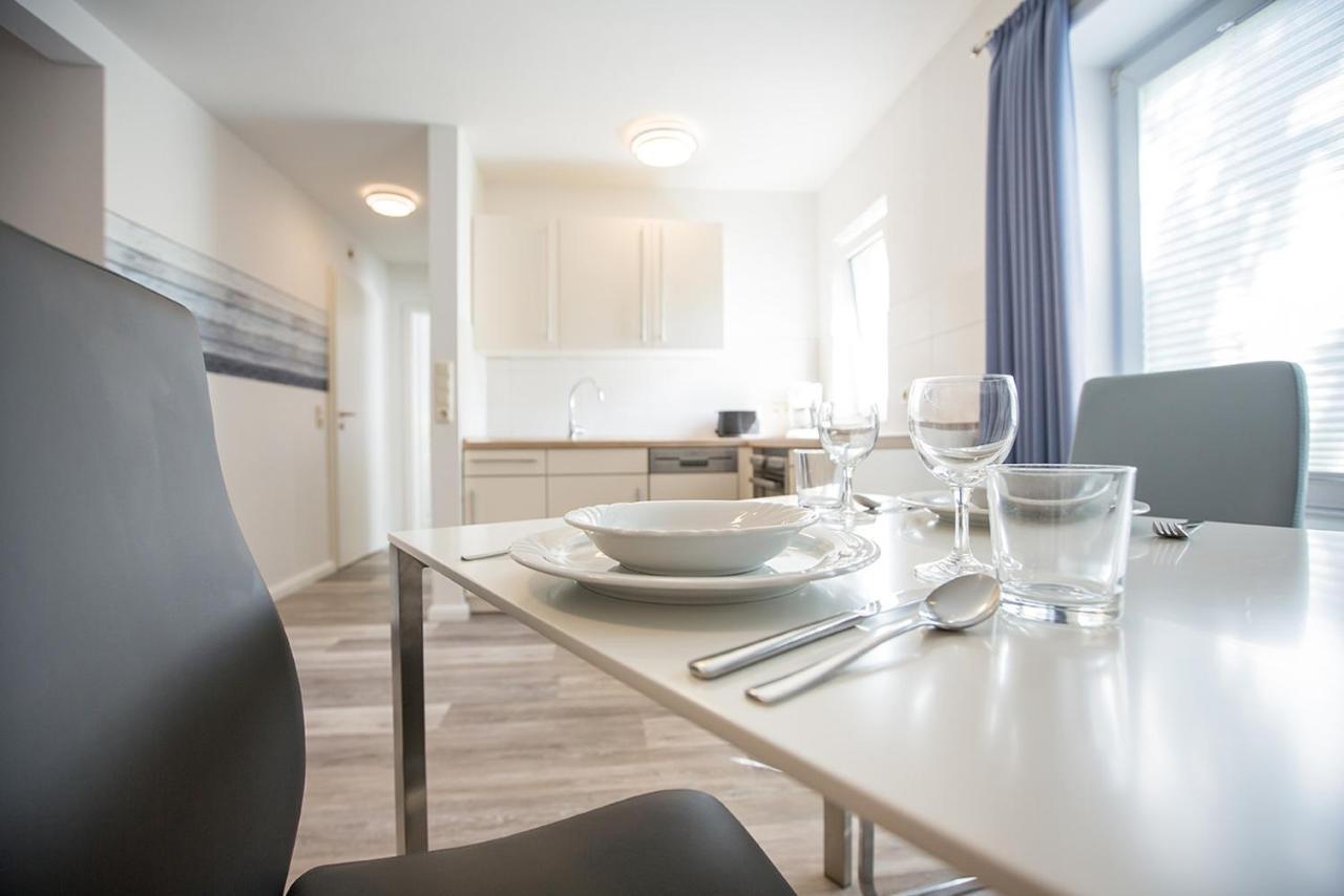 Appartements Hafen 31 Wittdün Dış mekan fotoğraf