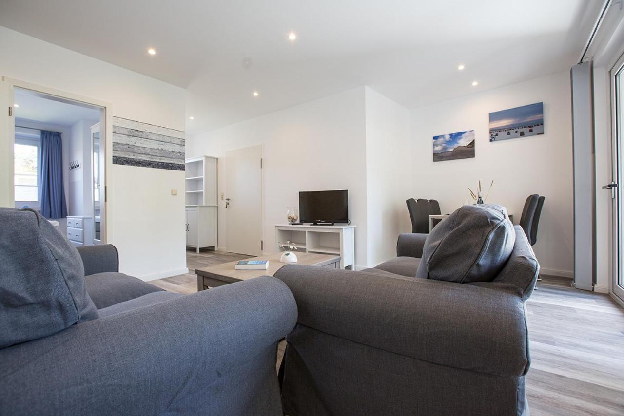 Appartements Hafen 31 Wittdün Dış mekan fotoğraf