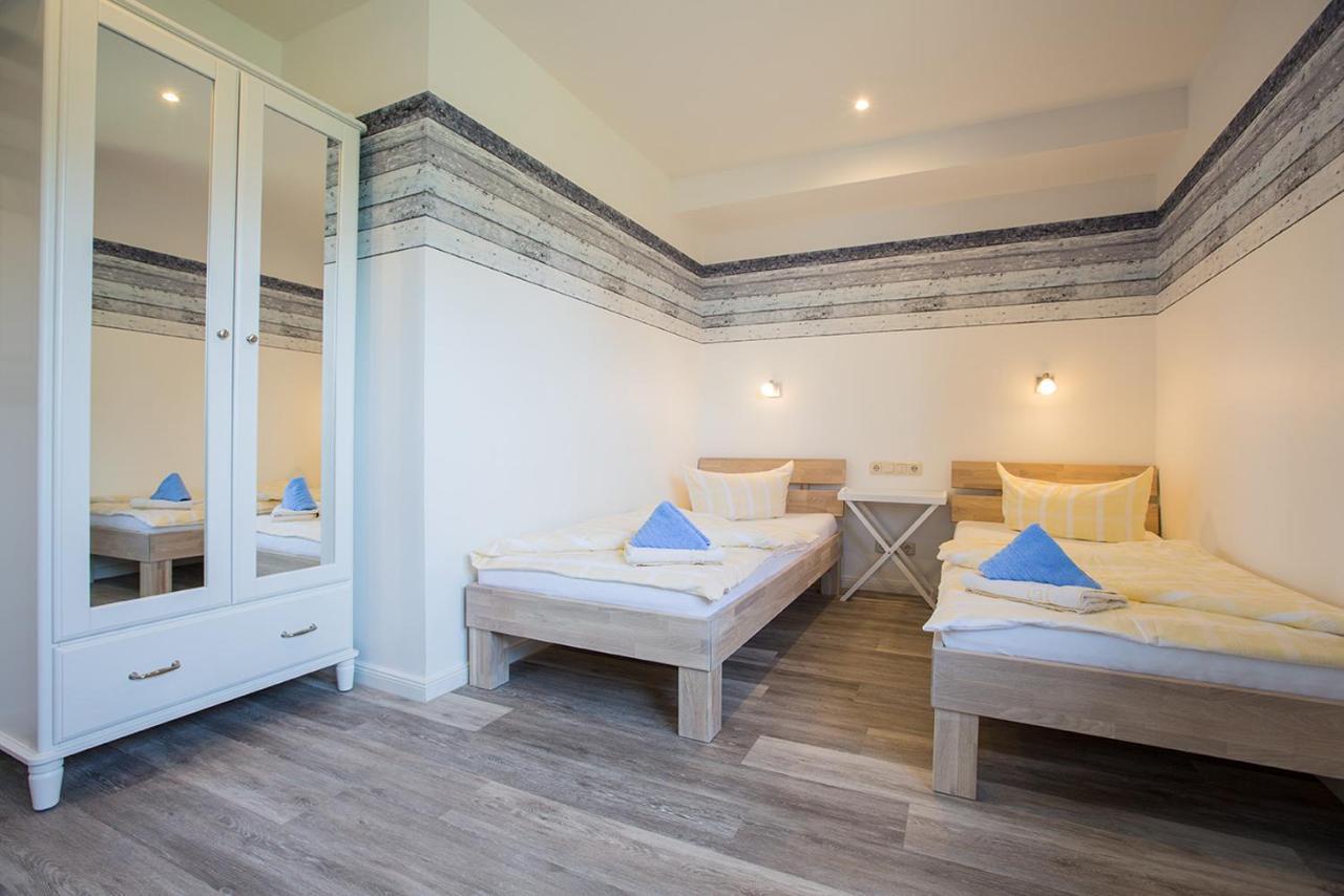 Appartements Hafen 31 Wittdün Dış mekan fotoğraf