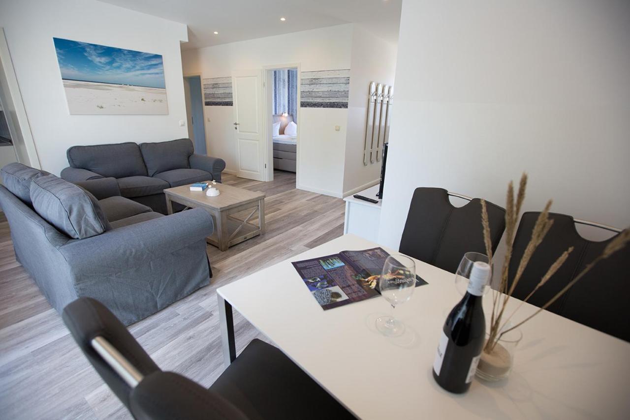 Appartements Hafen 31 Wittdün Dış mekan fotoğraf