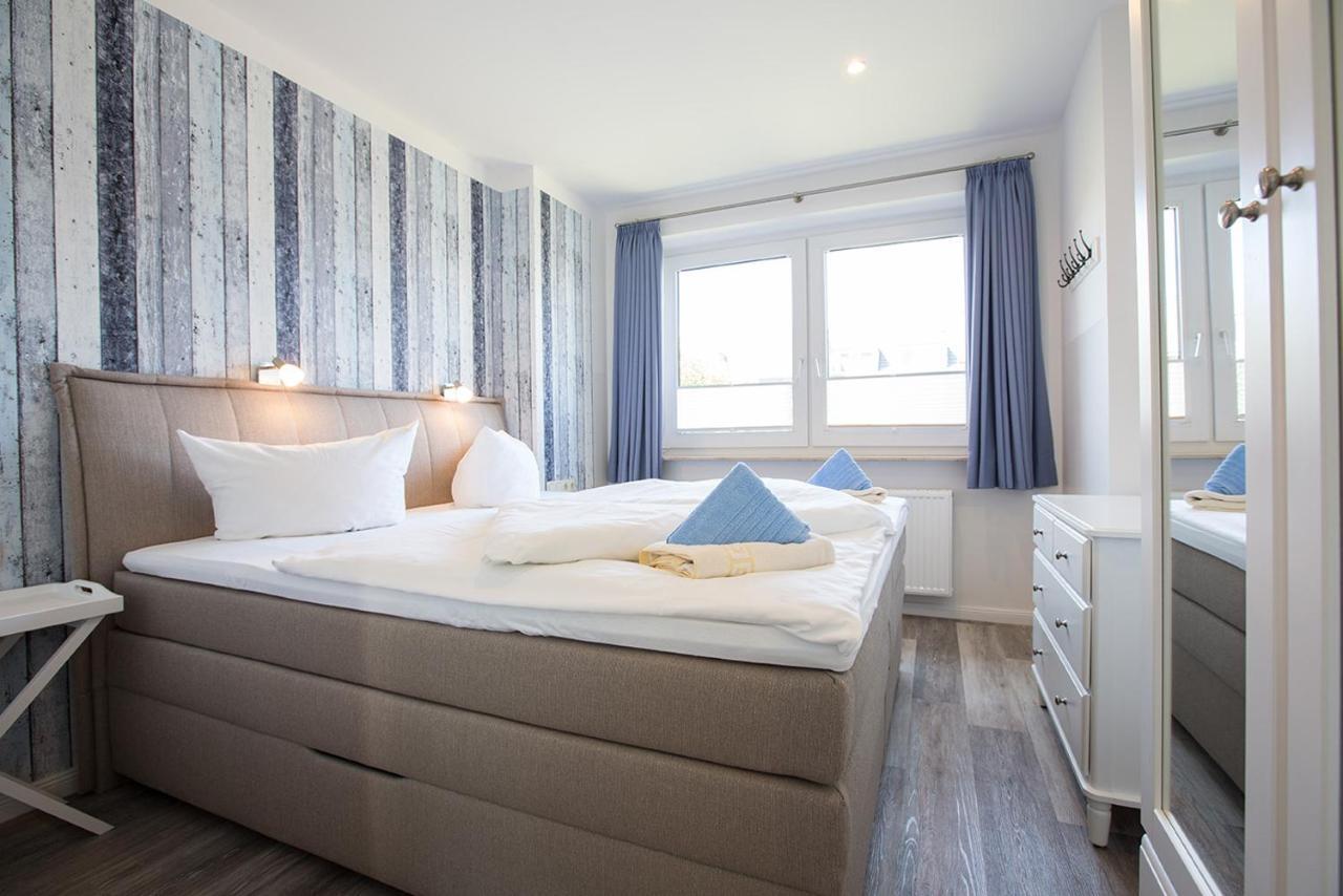 Appartements Hafen 31 Wittdün Dış mekan fotoğraf
