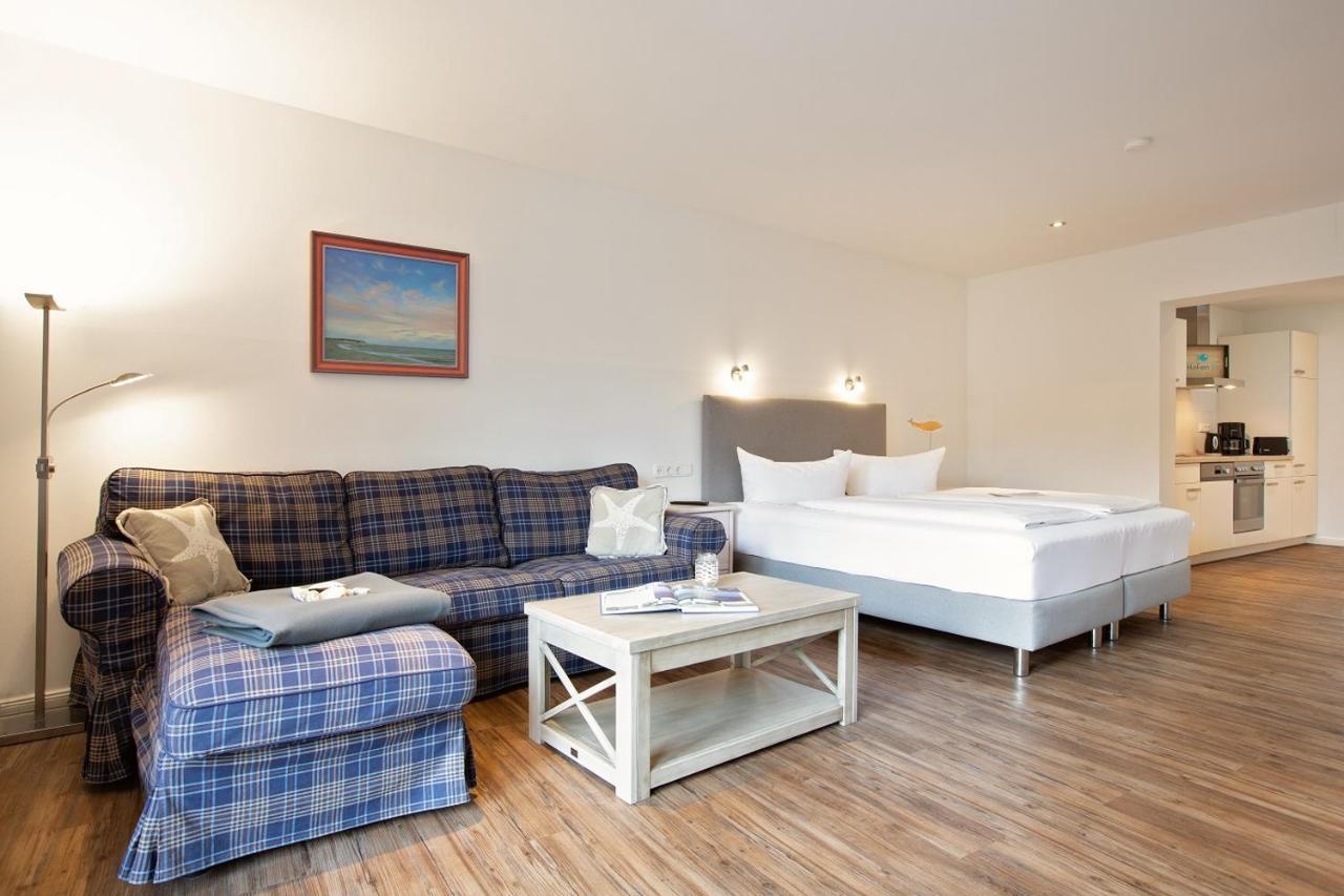 Appartements Hafen 31 Wittdün Dış mekan fotoğraf