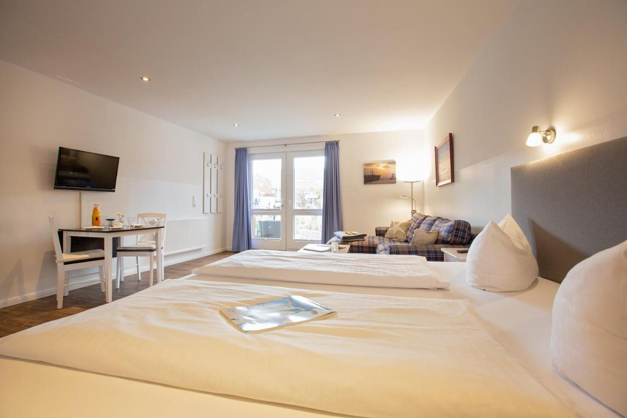Appartements Hafen 31 Wittdün Dış mekan fotoğraf