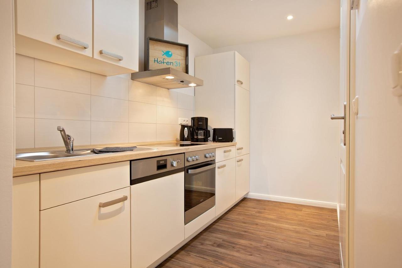 Appartements Hafen 31 Wittdün Dış mekan fotoğraf