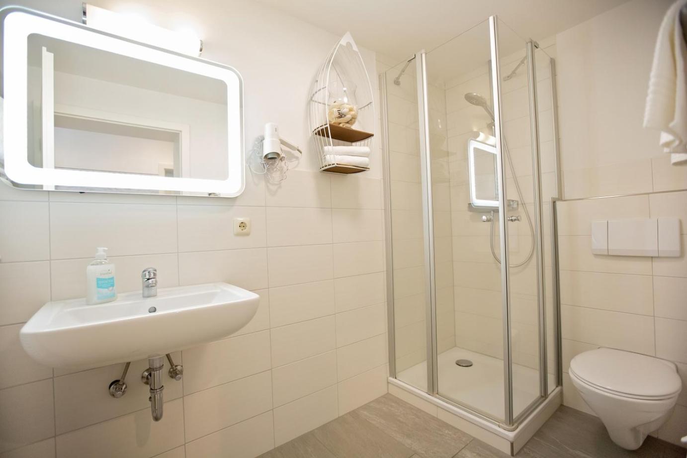 Appartements Hafen 31 Wittdün Oda fotoğraf