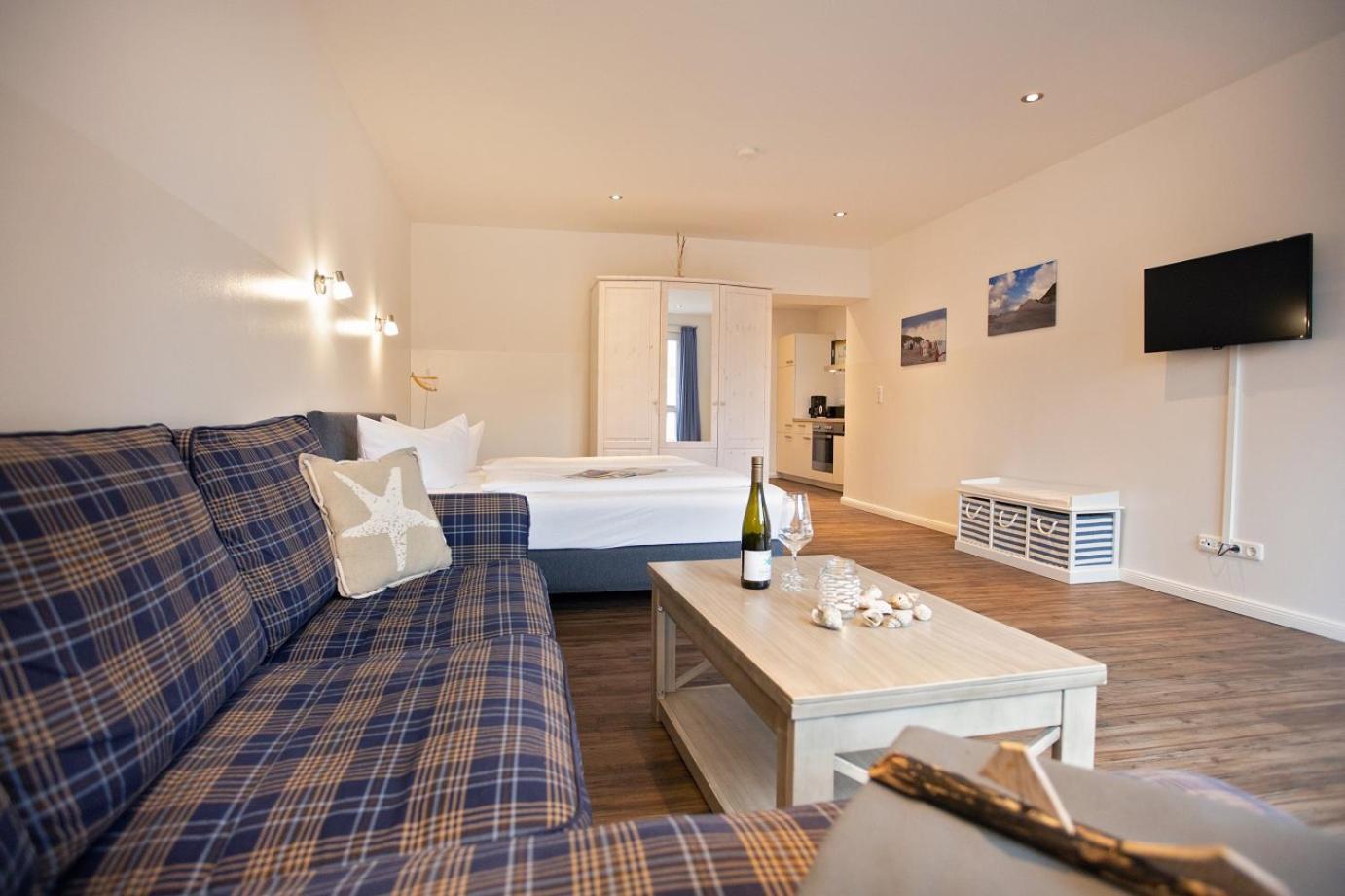 Appartements Hafen 31 Wittdün Oda fotoğraf