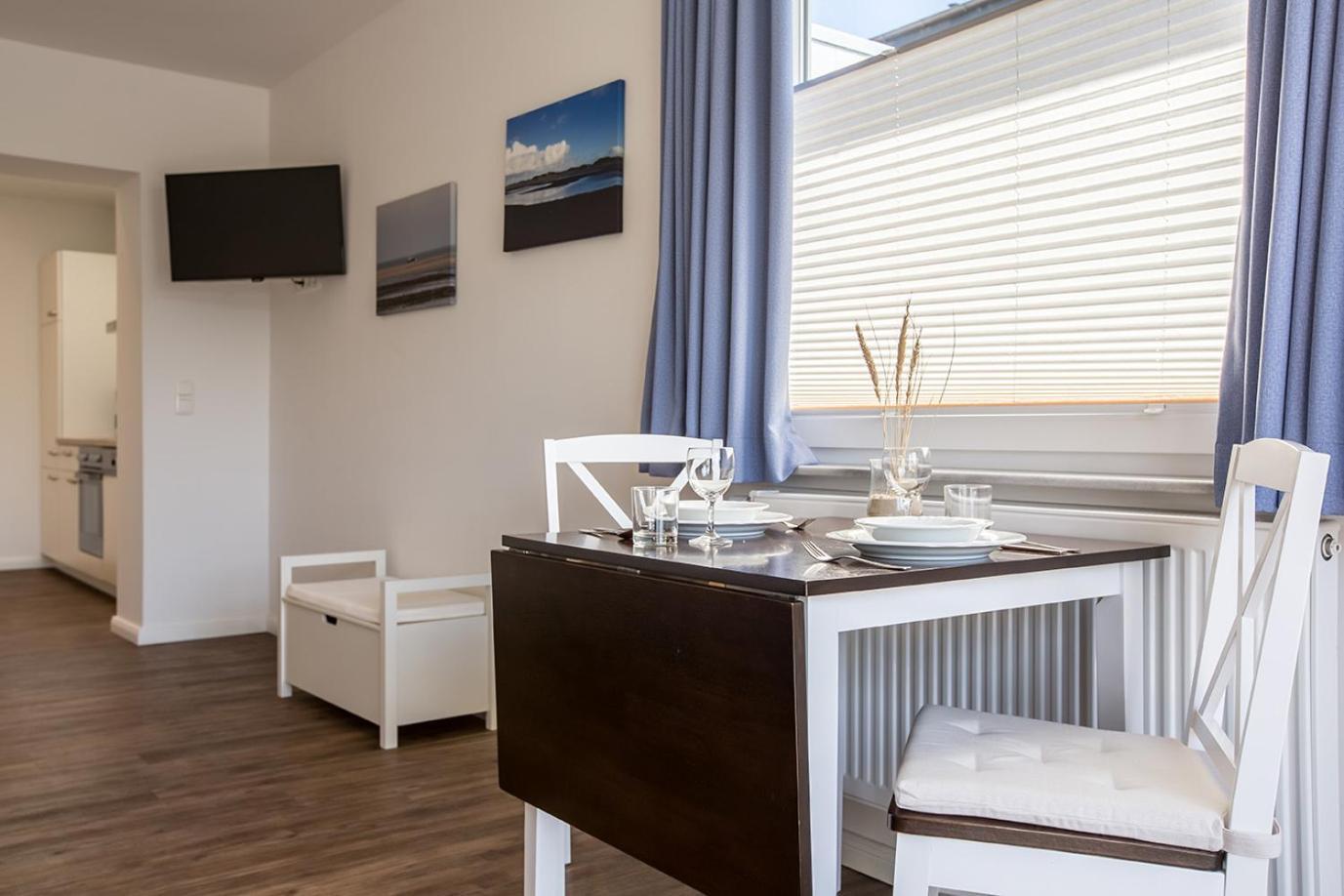 Appartements Hafen 31 Wittdün Oda fotoğraf