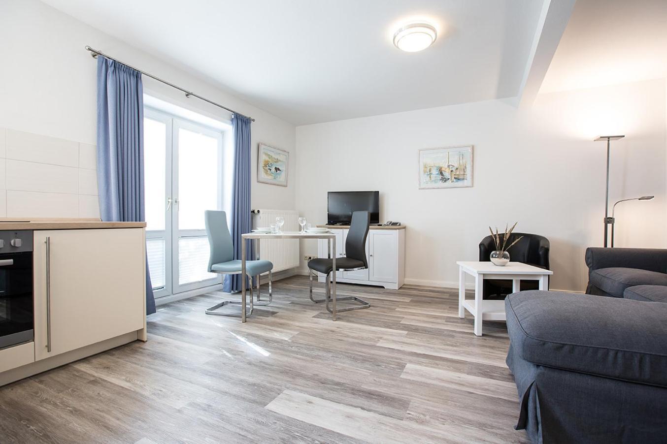 Appartements Hafen 31 Wittdün Oda fotoğraf