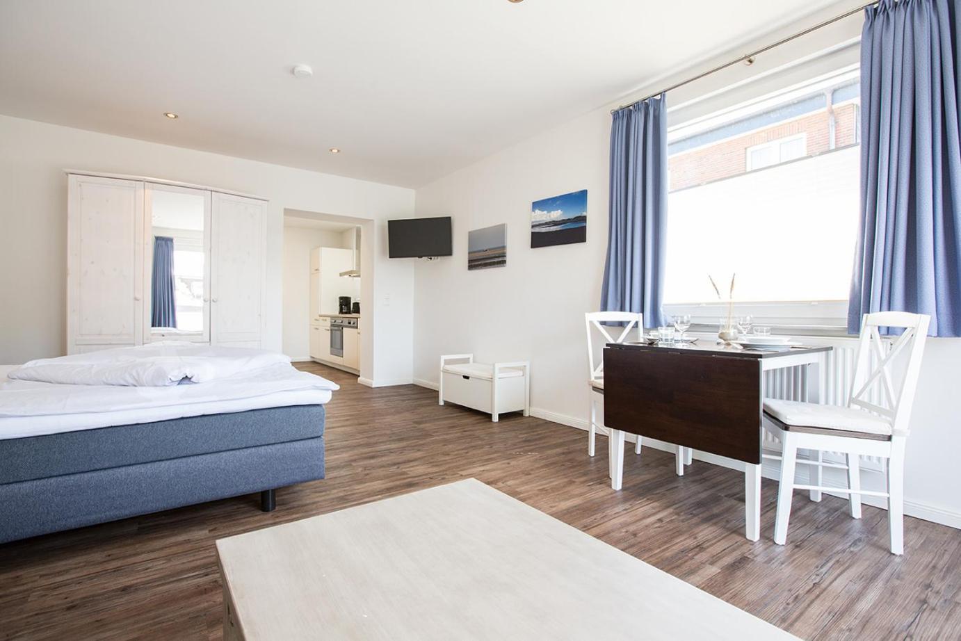 Appartements Hafen 31 Wittdün Oda fotoğraf