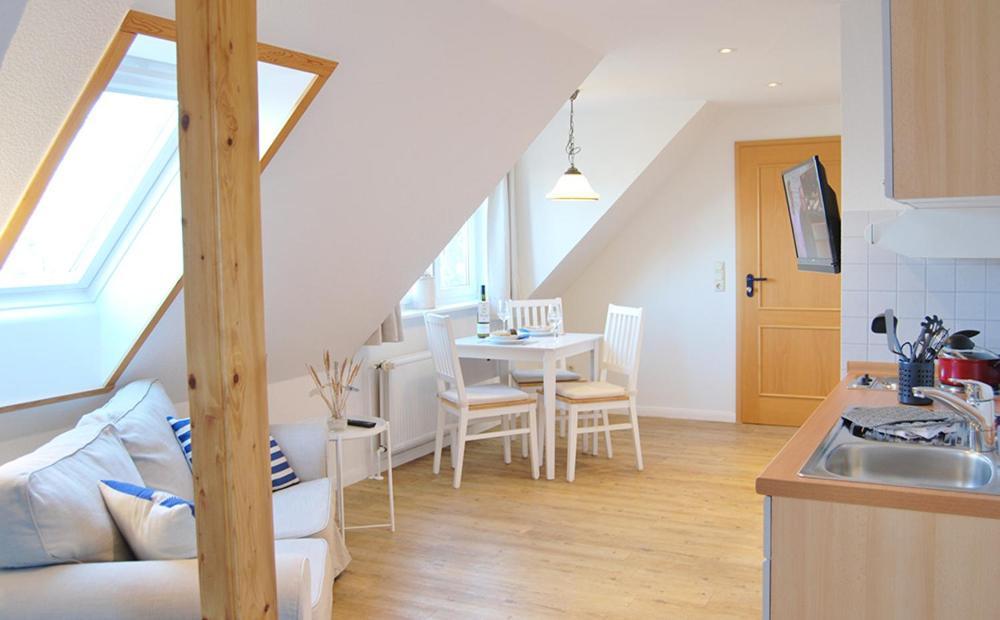 Appartements Hafen 31 Wittdün Dış mekan fotoğraf