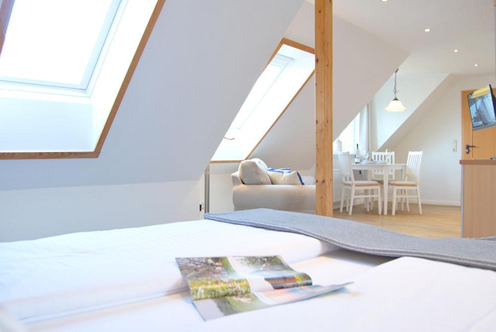 Appartements Hafen 31 Wittdün Dış mekan fotoğraf