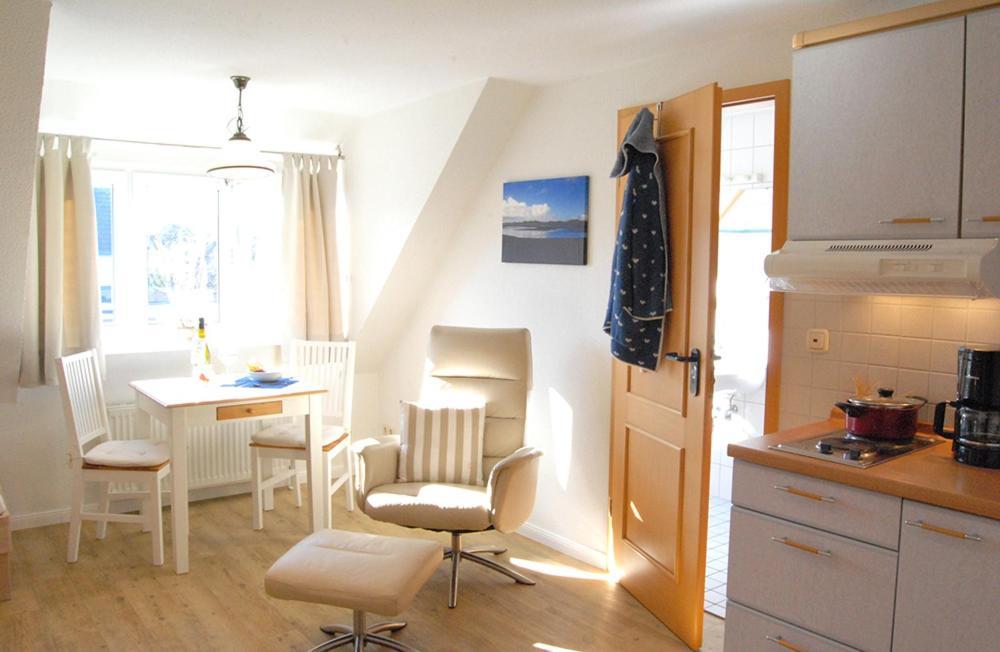 Appartements Hafen 31 Wittdün Dış mekan fotoğraf