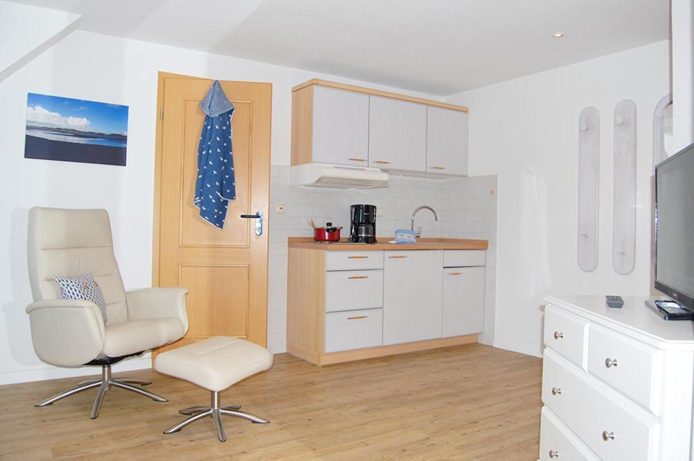 Appartements Hafen 31 Wittdün Dış mekan fotoğraf
