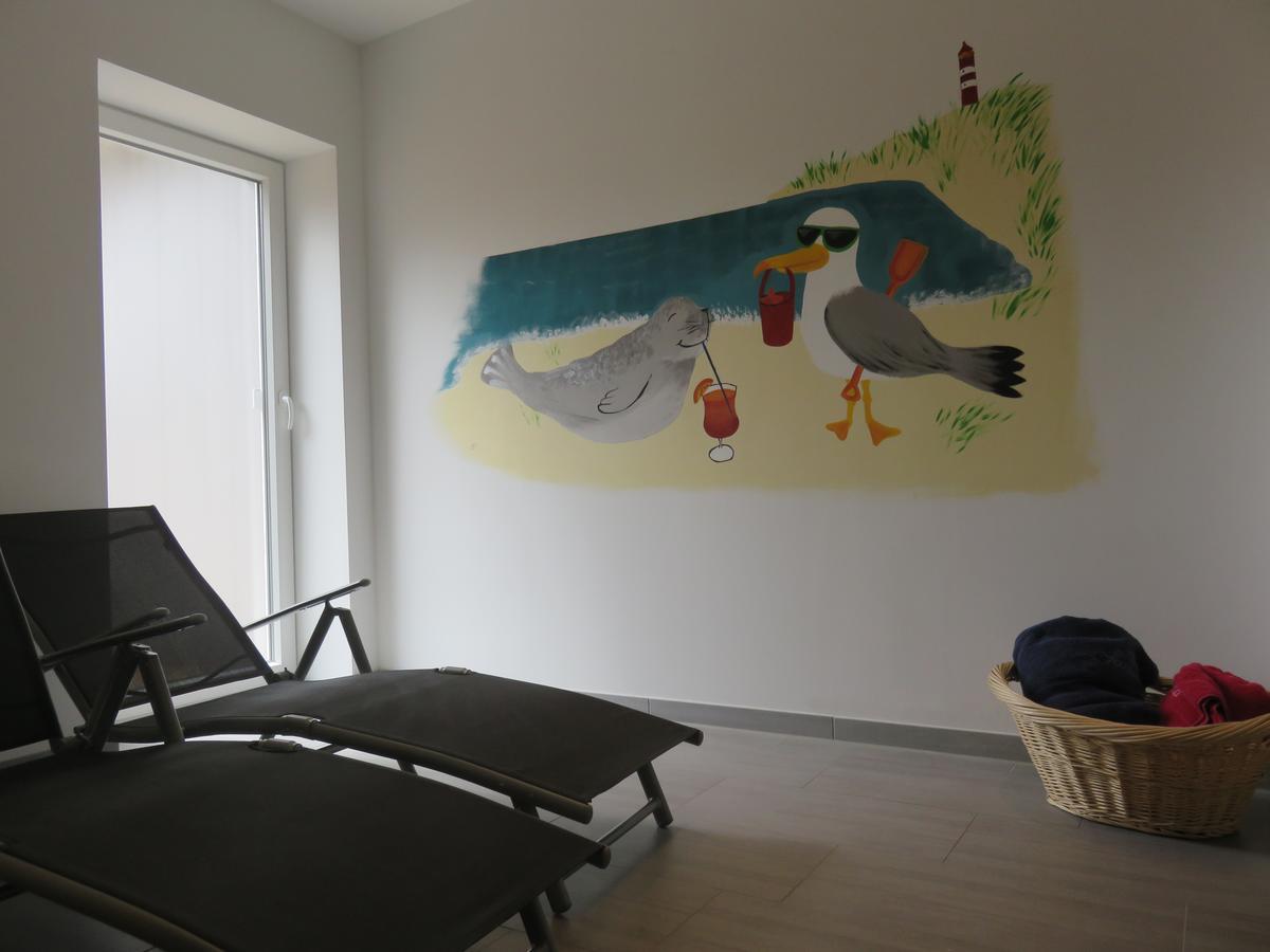 Appartements Hafen 31 Wittdün Dış mekan fotoğraf