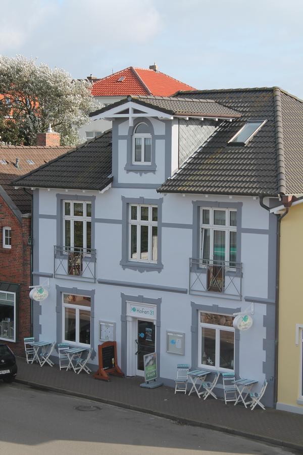 Appartements Hafen 31 Wittdün Dış mekan fotoğraf