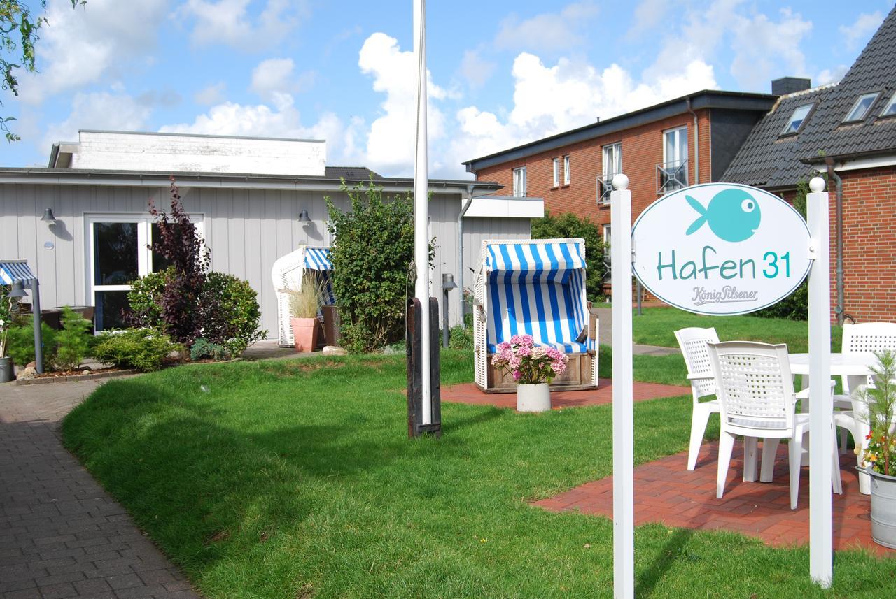 Appartements Hafen 31 Wittdün Dış mekan fotoğraf